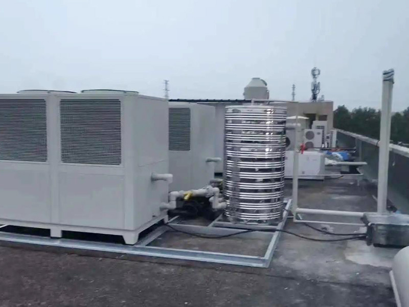 龍門工業冷水機